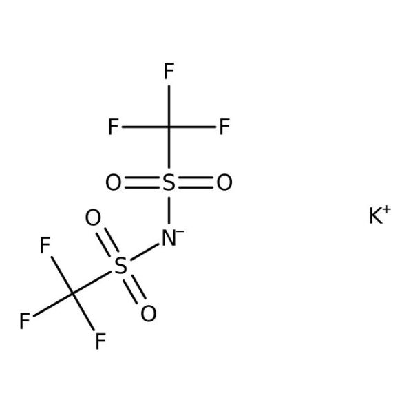 Potassium bis(trifluoromethylsulfonyl)imide
