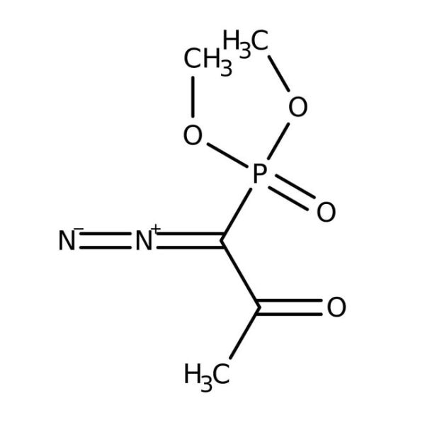 Dimethyl (1-diazo-2-oxopropyl)phosphonate, 95%