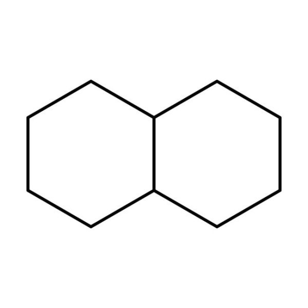 Decahydronaphthalene, 98%, mixture of cis and trans