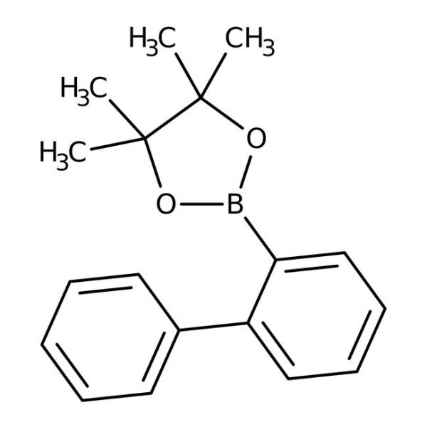 Biphenyl-2-boronic acid pinacol ester, 97%