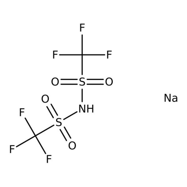 Sodium bis(trifluoromethylsulfonyl)imide