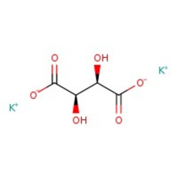 Potassium (+)-tartrate, extra pure, SLR