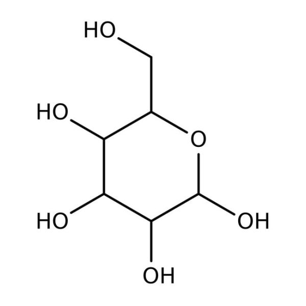 L-(-)-Glucose, anhydrous, 98%