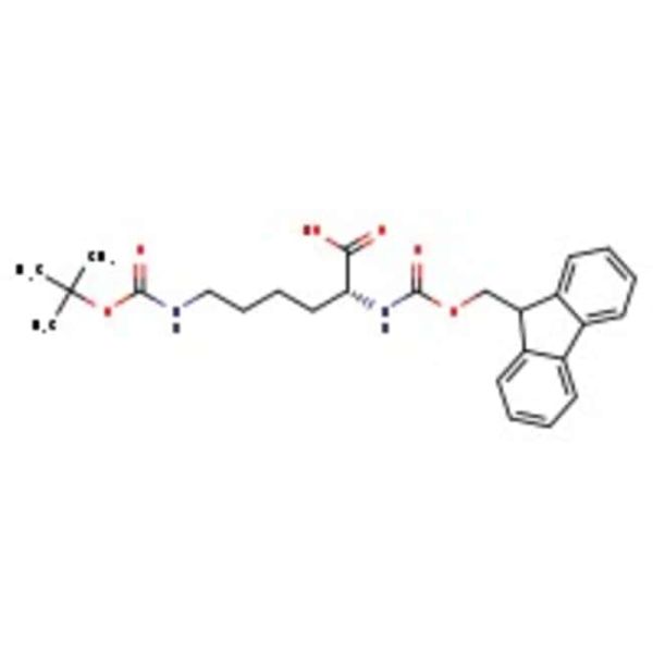 N(^e)-Boc-N(^a)-Fmoc-D-lysine, 98%
