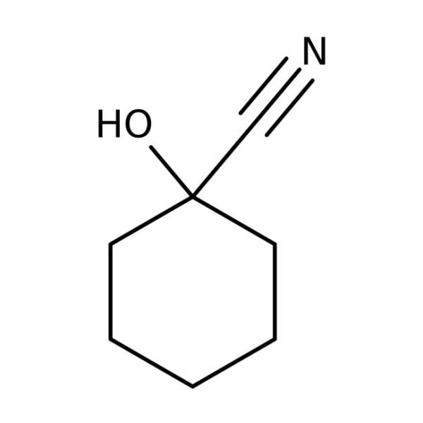 Cyclohexanone cyanohydrin, 98% 50g