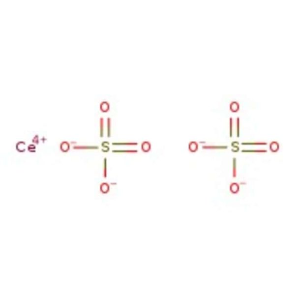 Cerium(IV) sulfate hydrate, REacton™, 99% (REO)