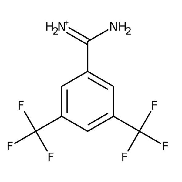 3,5-Bis(trifluoromethyl)benzamidine hydrochloride, 95%