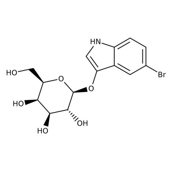 5-Bromo-3-indolyl beta-d-galactopyranoside, 98+%