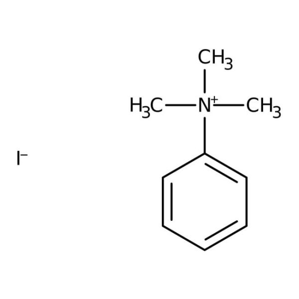 Phenyltrimethylammonium iodide, 99%
