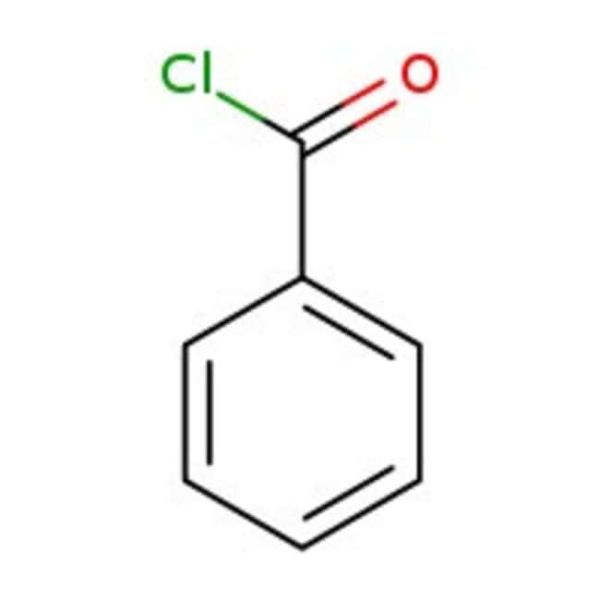Benzoyl chloride, 98+%, ACS reagent