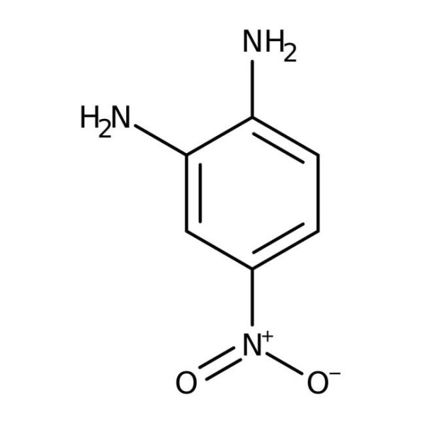 4-Nitro-o-phenylenediamine, 97%