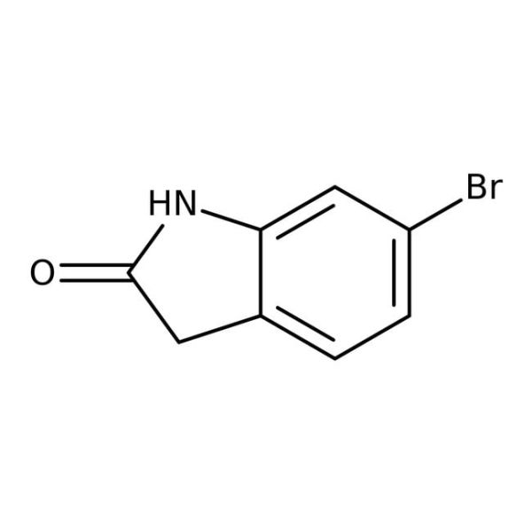 6-Bromooxindole, 97% 500MG