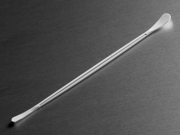 Spatula wt Narrow Spoon, Sterile, 100/Cs