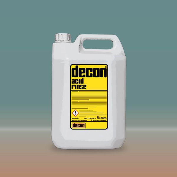 Decon Acid Rinse 5L