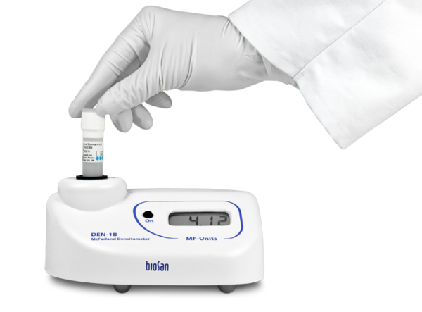 Biosan DEN-1B McFarland densitometer