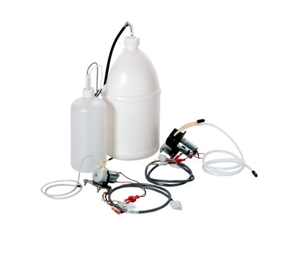 Detergent & Acid Rinse Dispenser