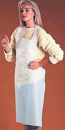 Fisherbrandâ„¢ï¸ Disposable Polyethylene Apron