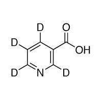 Nicotinic acid (D4,98%), 25 mg (CSH: correct- 250mg)