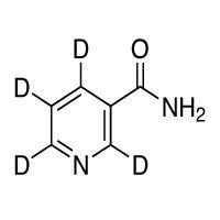 Nicotinamide (D4,98%), 25 mg (CSH: correct- 250mg)