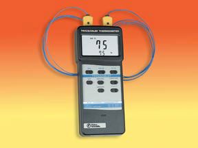 (9002836) Dual Channel Thermometer Dig