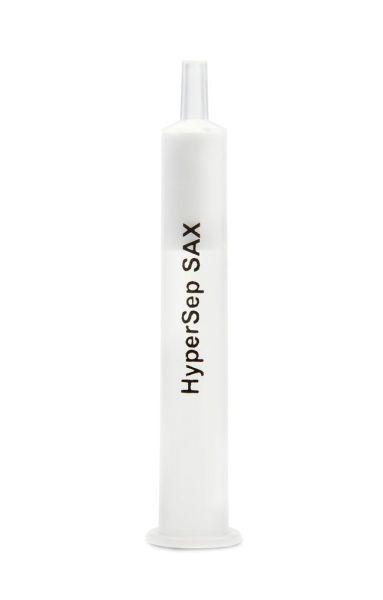 HyperSep SAX SPE Column 500mg/6mL 30/pk