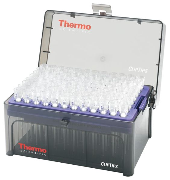 ClipTip 50 Filter, 10x96/rack, Sterile