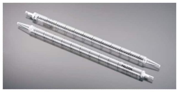 Serological Pipet, Sterile, 50ml, 100/Cs