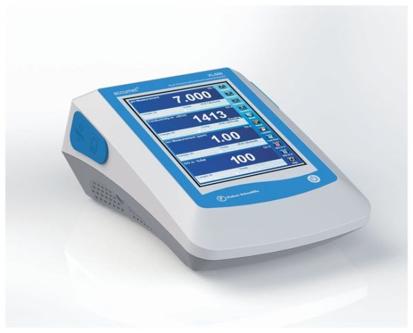 ACCUMET XL600 4 CHANNEL METER