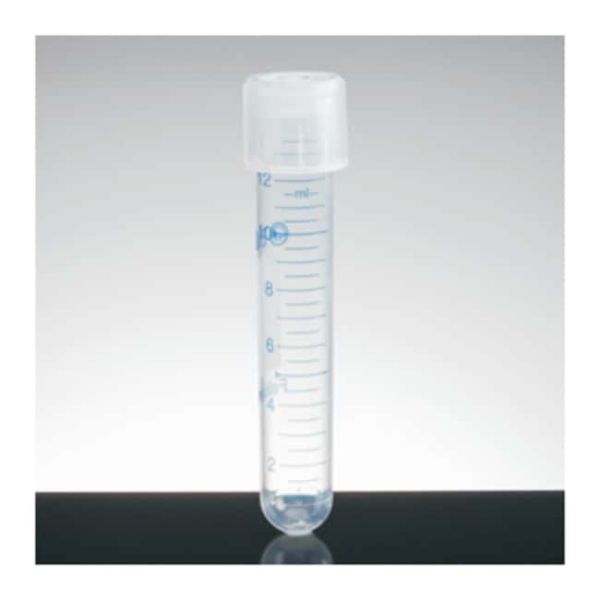 Test Tube wt Snap Cap, 14ml, 500/Cs