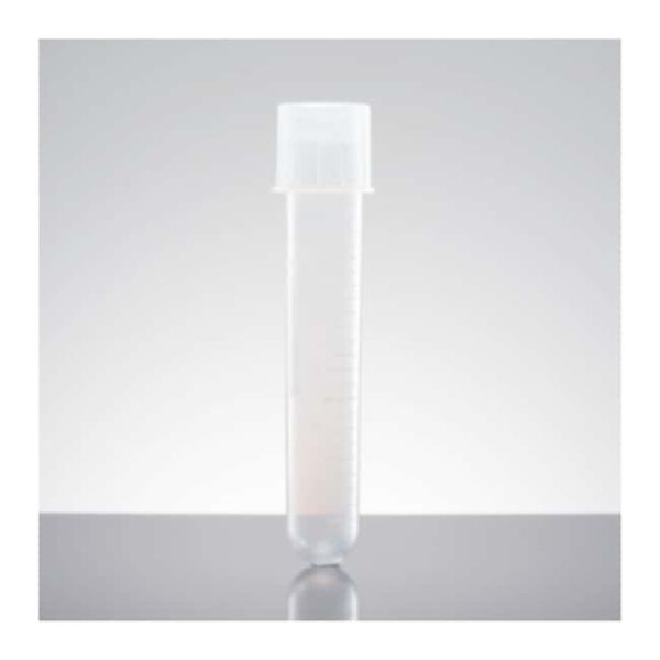Test Tube, wt Snap Cap, 5ml, 500/Cs