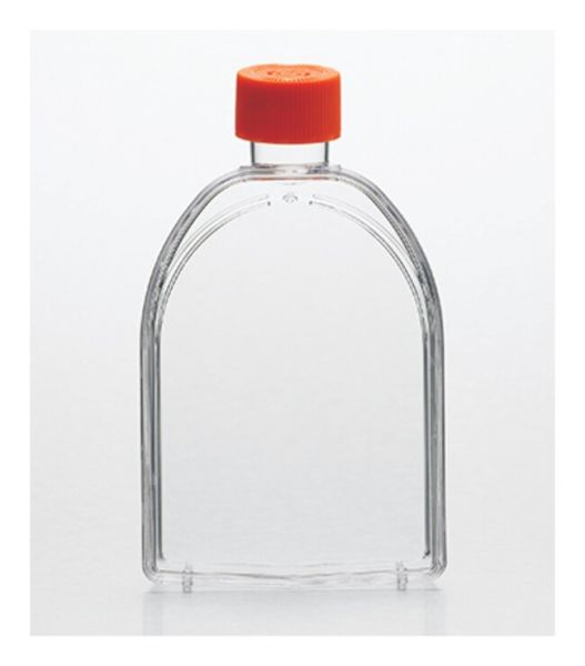 Cell Culture Flask wt Vent Cap, 100/Cs