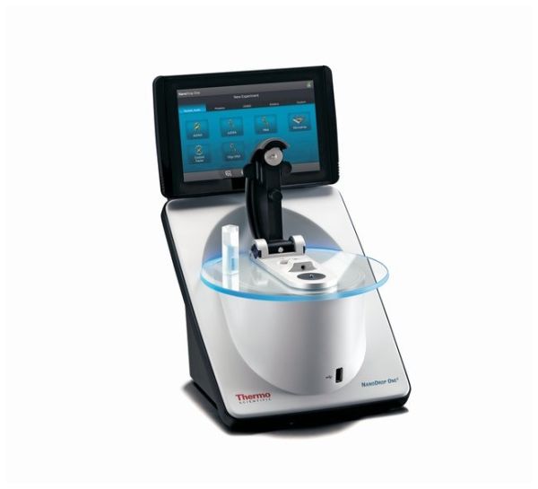 NanoDrop™ One<sup>C</sup> Microvolume UV-Vis Spectrophotometer