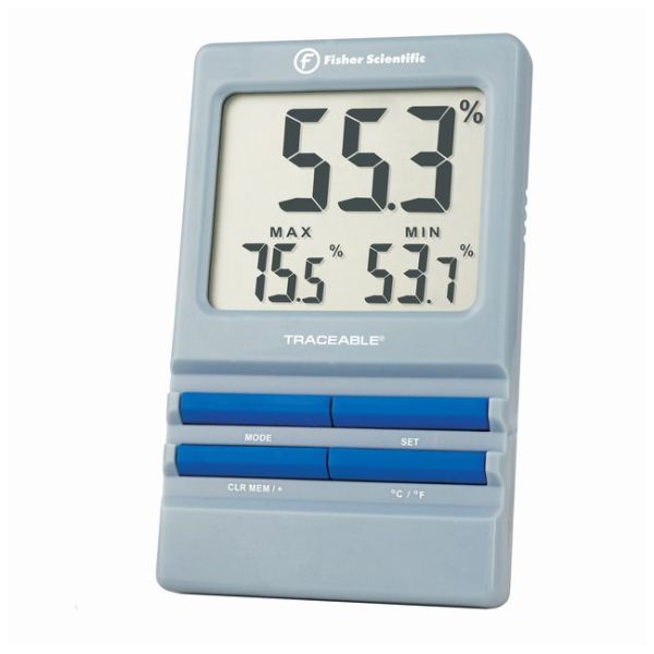 (9001167) Traceable Alarm RH/Temp. Monit