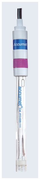 Gel-Filled Plastic pH Electrodes 