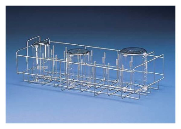 10-Pin Insert, stainless steel