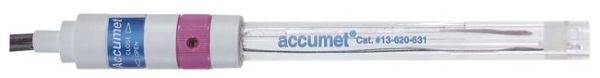ACCUMET PLASTIC COMB pH/ATC W/WPBNC & 2.