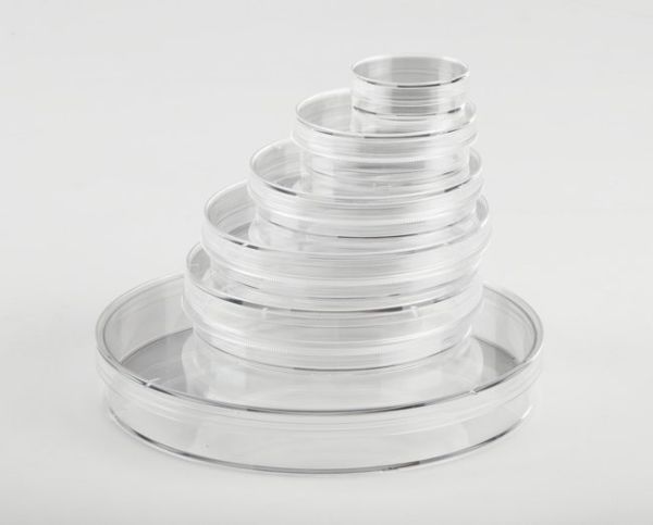 LabServ 100mm Tissue culture dish, 100mm * 20mm