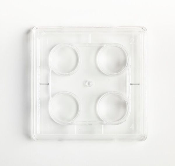 4 well TC multidish 100/case