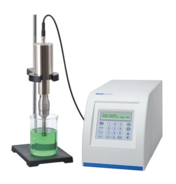 500 WATT SONIC DISMEMBRATOR, 220V
