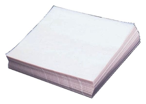 Nitrogen Weighing Paper 3'x3' (500/PK)