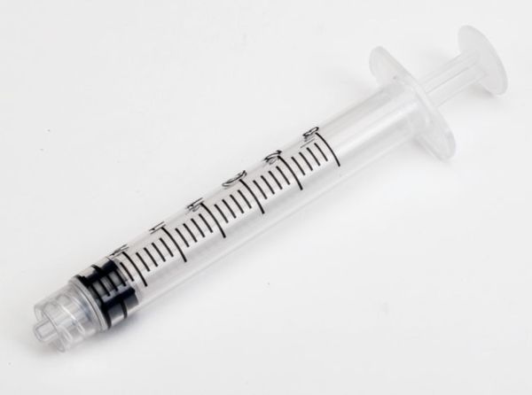 Fisherbrand™ Sterile Syringes for Single