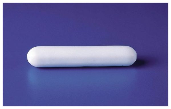 MAGNETIC STIRRER, PTFE, BAR CYLINDRICAL 15 X 6MM