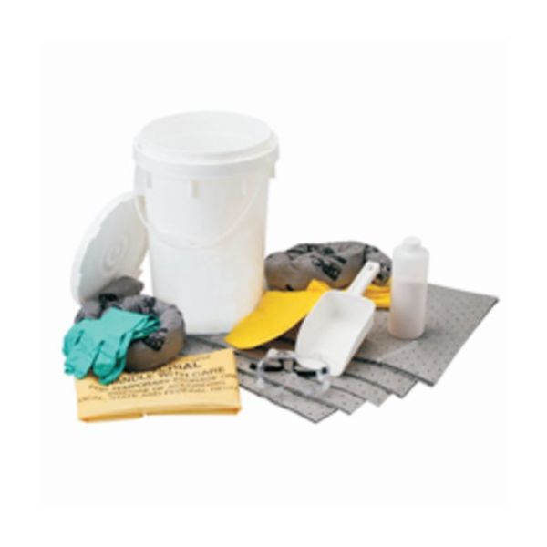 BASE NEUTRALIZING 6.5 GAL KIT