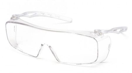 SAFETY SPECTACLES (FOR USERS WITH SPECTACLES) (1 pc/pkt)
