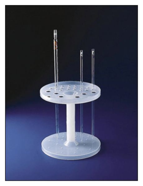 Bel-Artâ„¢ SP Sciencewareâ„¢ Circular Pipet Stand, 28 positions, 7