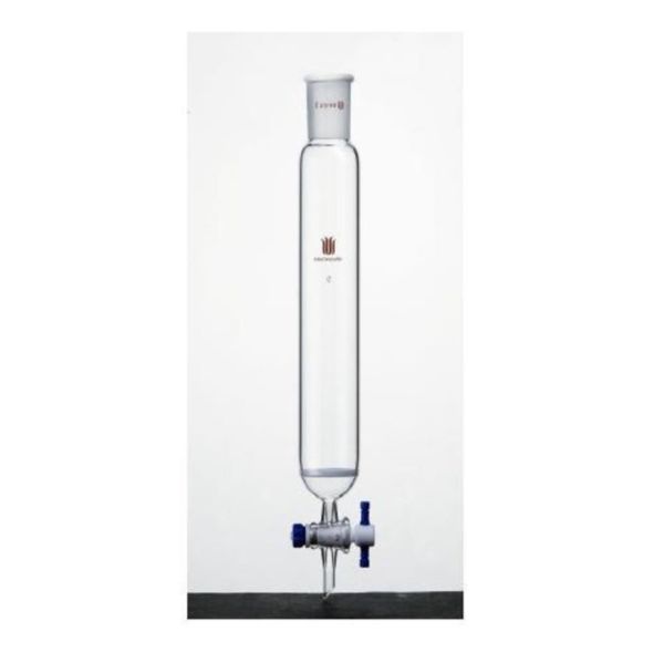 Chromatography Column wt Std Taper Joint