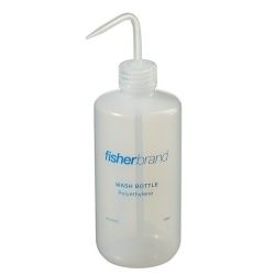 Fisherbrand# Translucent White Wash Bott