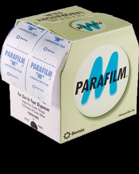 Parafilmâ„¢ M Wrapping Film, 125ft x 4