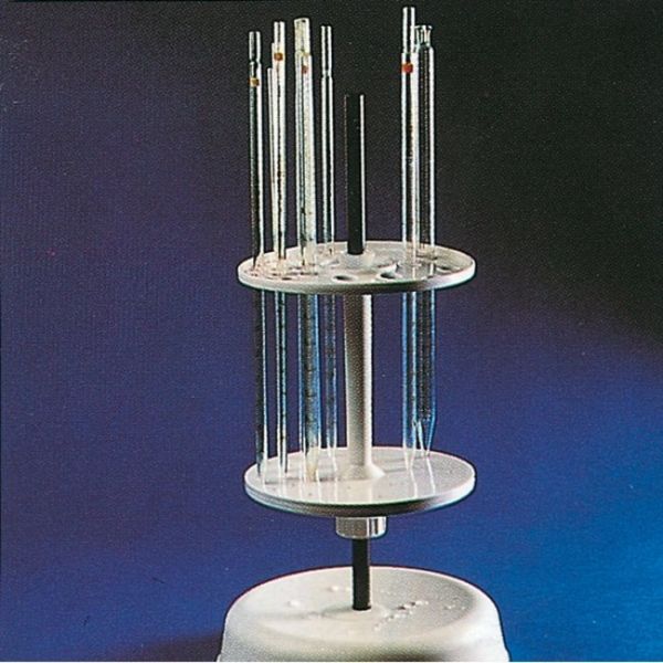 ROUND PIPETTE STAND