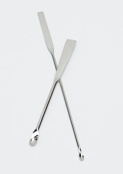Spatula Stainless Steel Microspoon 150mm